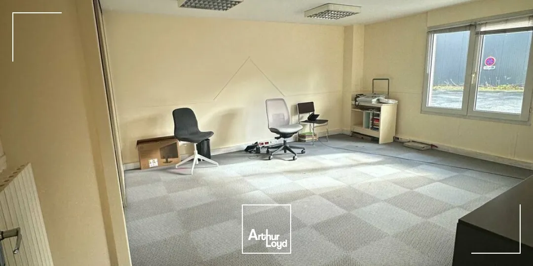 Bureaux - Location - BRIVE-LA-GAILLARDE - 19100 - 258-258 - 7731319