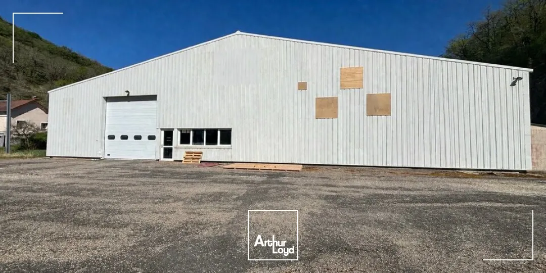 Locaux d'activité & Entrepôts - Location - SOUILLAC - 46200 - 3000-3000 - 7731321