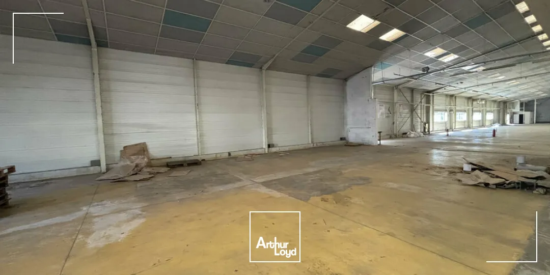 Locaux d'activité & Entrepôts - Location - SOUILLAC - 46200 - 3000-3000 - 7731324