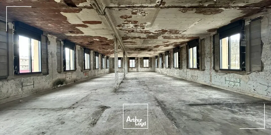 Bureaux - Location - LE CREUSOT - 71200 - 550-550 - 7731330