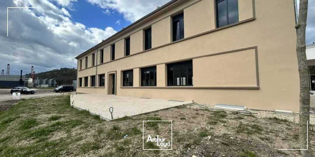 Bureaux - Location - LE CREUSOT - 71200 - 550-550 - 7731332