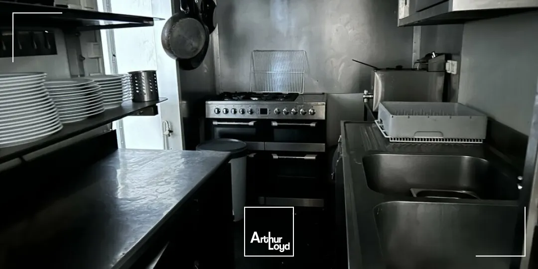 Locaux commerciaux - Vente - CHATENOY LE ROYAL - 71880 - 180-180 - 7731335