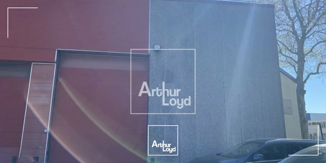 Locaux d'activité & Entrepôts - Location - BONDOUFLE - 91070 - 434-434 - 7731342