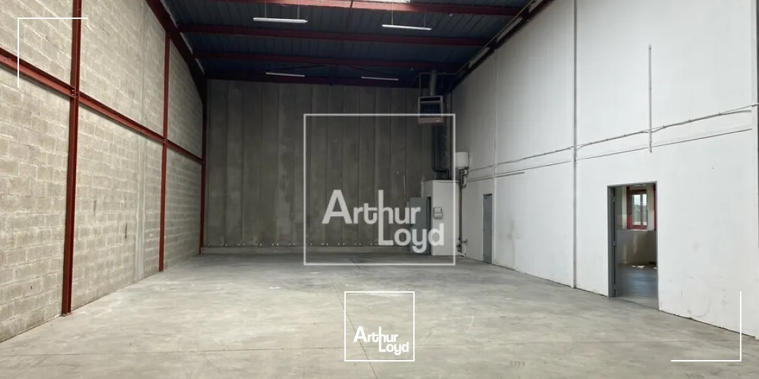 Locaux d'activité & Entrepôts - Location - BONDOUFLE - 91070 - 434-434 - 7731345