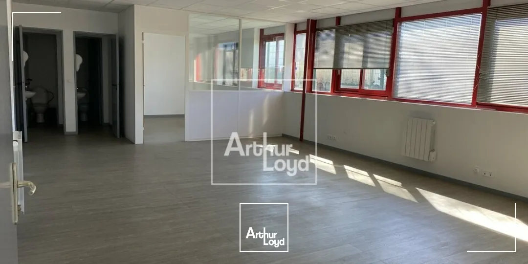 Locaux d'activité & Entrepôts - Location - BONDOUFLE - 91070 - 434-434 - 7731346