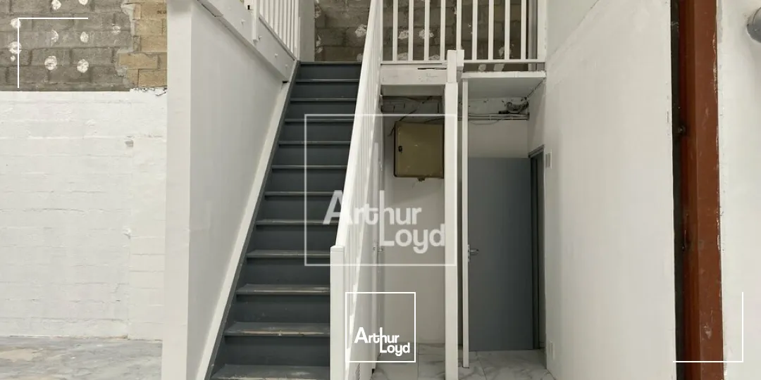 Locaux d'activité & Entrepôts - Location - LISSES - 91090 - 140-140 - 7731389