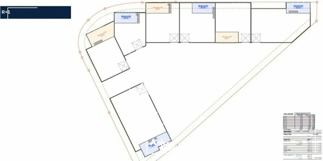 Locaux d'activité & Entrepôts - Location - GRIGNY - 91350 - 376.66-1316.92 - 7731386