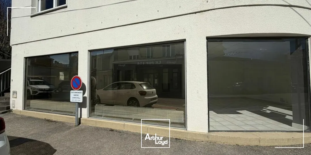 Bureaux - Location - NIORT - 79000 - 82-82 - 7731412