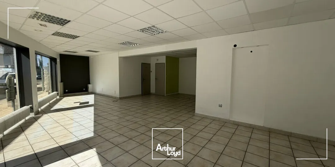 Bureaux - Location - NIORT - 79000 - 82-82 - 7731413