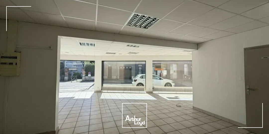 Bureaux - Location - NIORT - 79000 - 82-82 - 7731414