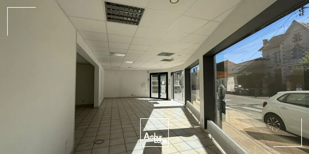 Bureaux - Location - NIORT - 79000 - 82-82 - 7731416