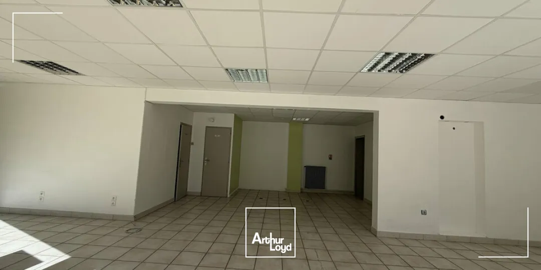 Bureaux - Location - NIORT - 79000 - 82-82 - 7731417