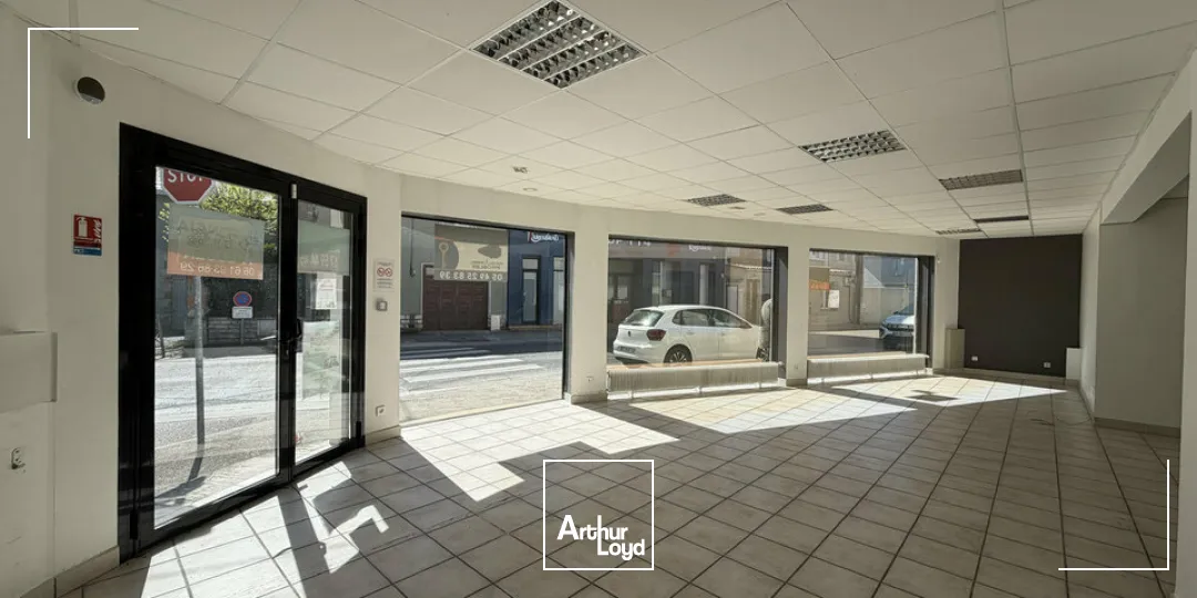 Bureaux - Location - NIORT - 79000 - 82-82 - 7731415