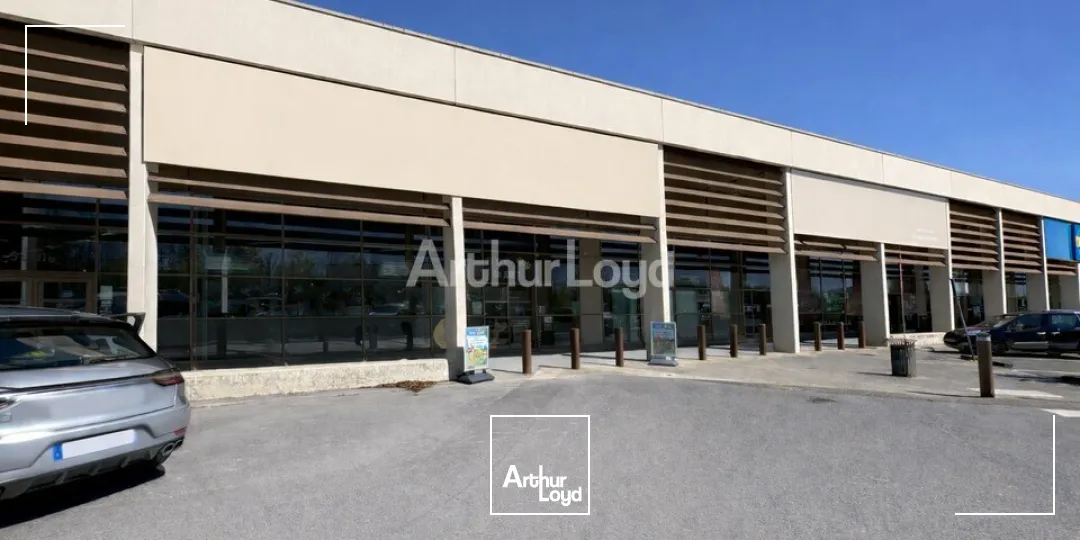 Locaux commerciaux - Location - SAINT-BRICE-COURCELLES - 51370 - 1218-1218 - 7731429