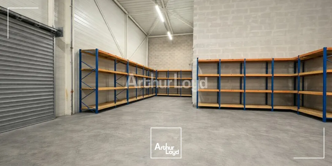 Locaux commerciaux - Location - SAINT-BRICE-COURCELLES - 51370 - 1218-1218 - 7731428