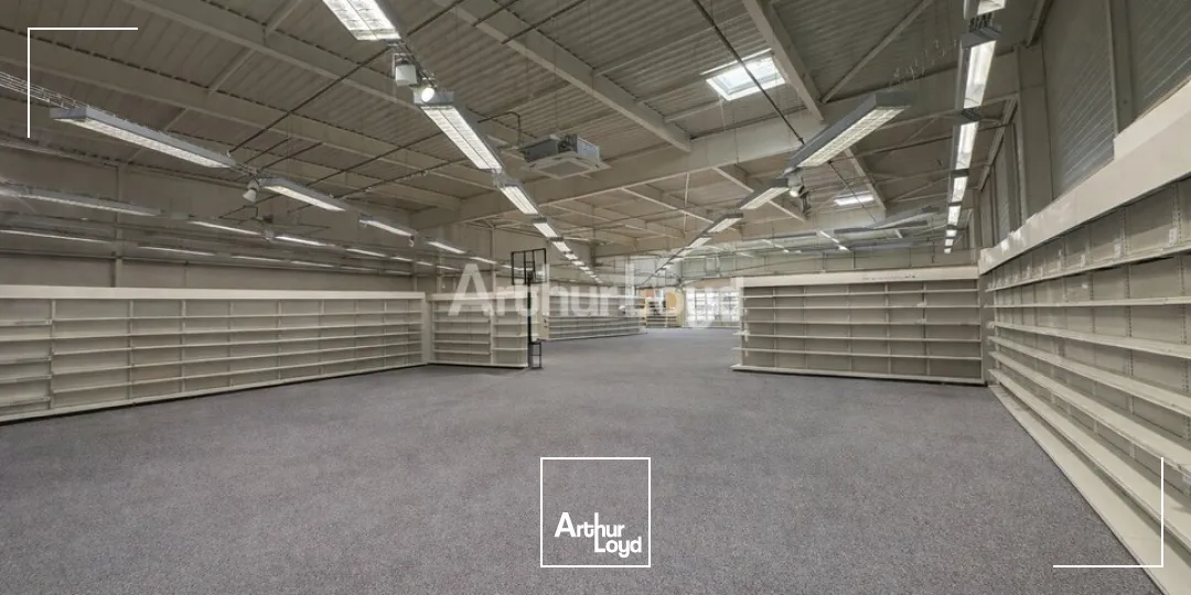 Locaux commerciaux - Location - SAINT-BRICE-COURCELLES - 51370 - 1218-1218 - 7731427