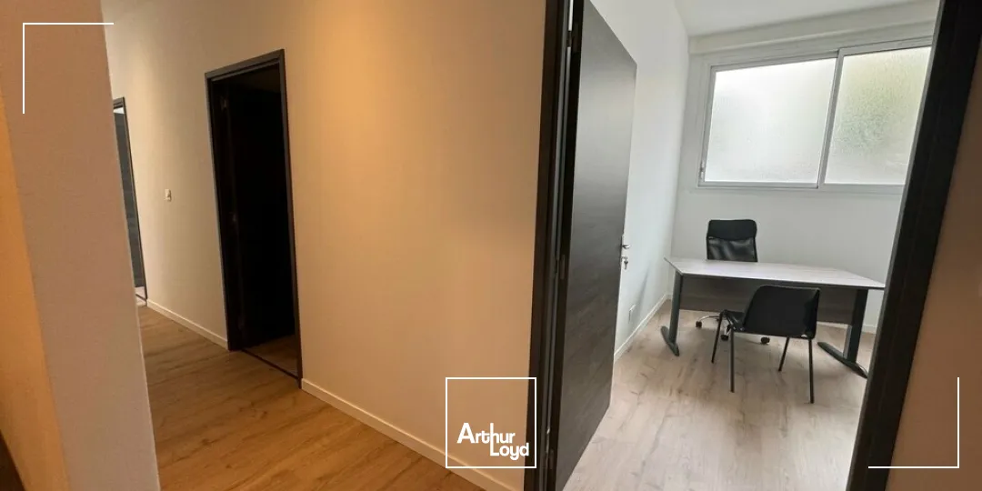 Bureaux - Vente - TOURS - 37000 - 145-145 - 7731430