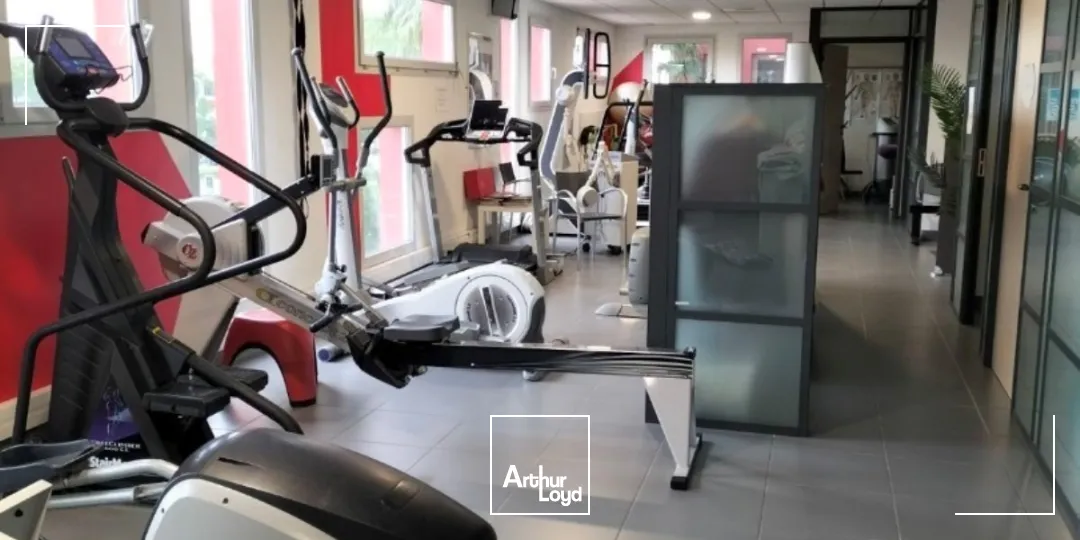 Bureaux - Vente - NIMES - 30900 - 198.8-198.8 - 7731485