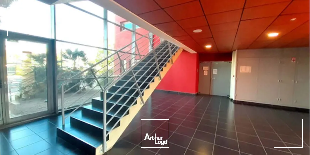 Bureaux - Location - NIMES - 30900 - 198.8-198.8 - 7731488