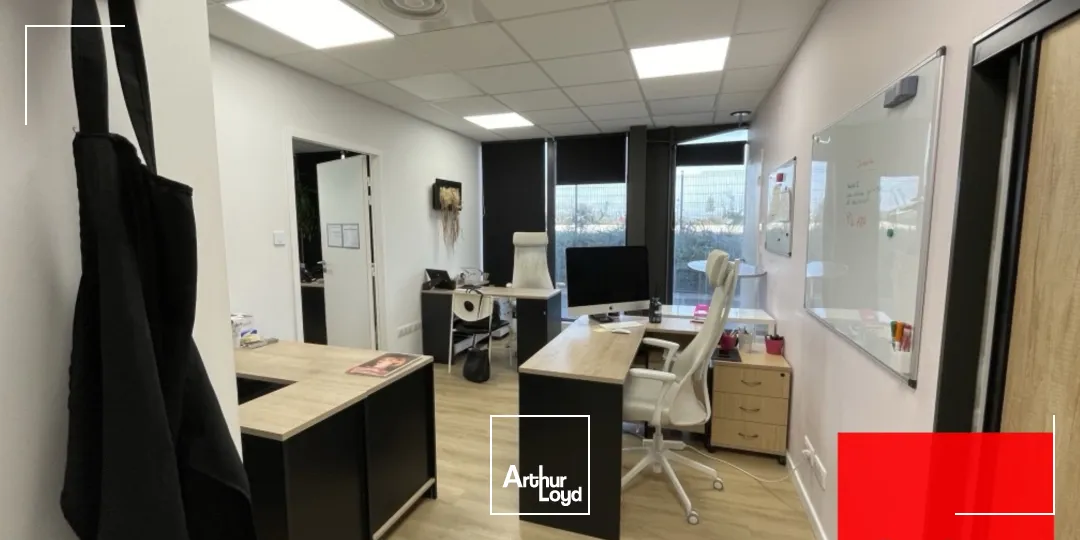 Bureaux - Vente - MAUGUIO - 34130 - 400-400 - 7731543