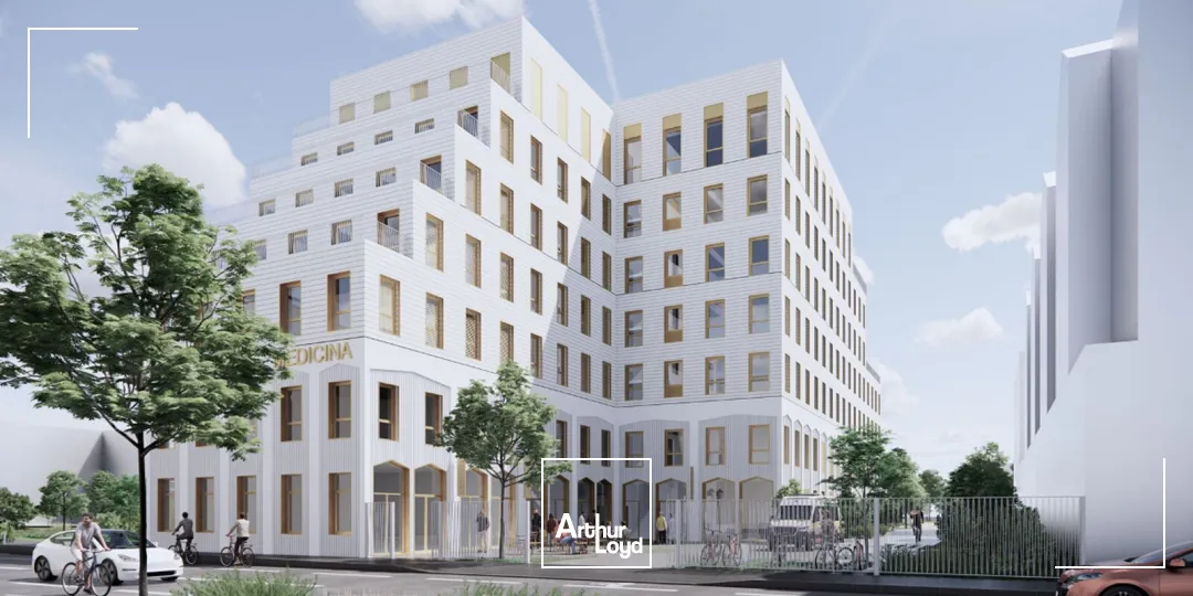 Bureaux - Location - BORDEAUX - 33000 - 12-31 - 7731582