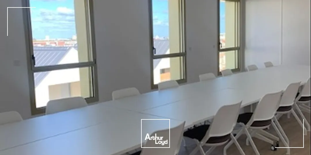 Bureaux - Location - BORDEAUX - 33000 - 12-31 - 7731585