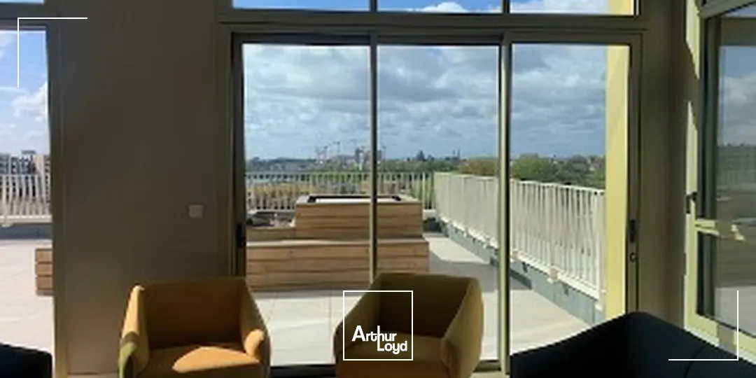 Bureaux - Location - BORDEAUX - 33000 - 12-31 - 7731583