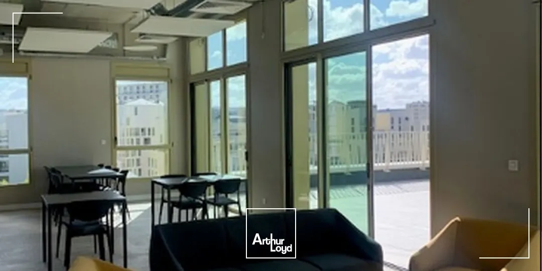 Bureaux - Location - BORDEAUX - 33000 - 12-31 - 7731584