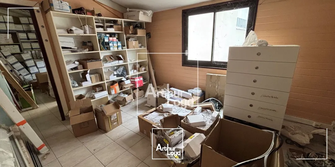 Locaux d'activité & Entrepôts - Location - ECHIROLLES - 38130 - 284-284 - 7731596