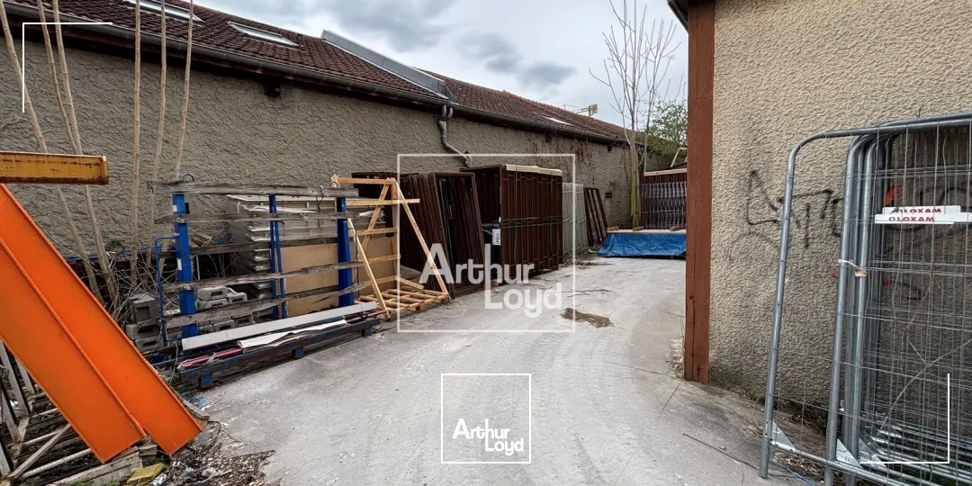 Locaux d'activité & Entrepôts - Location - ECHIROLLES - 38130 - 284-284 - 7731594