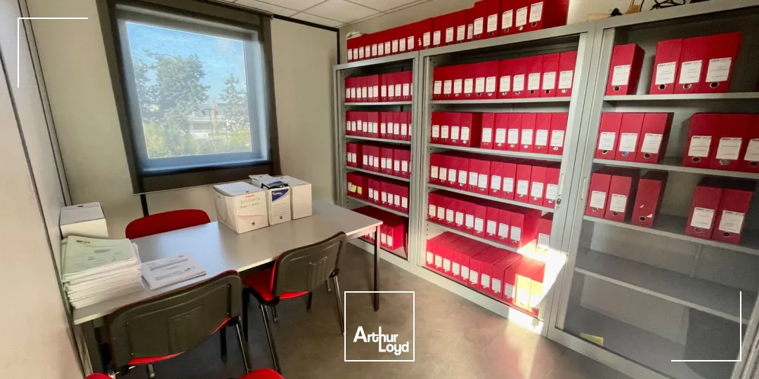 Bureaux - Location - LE GRAND QUEVILLY - 76120 - 83.5-83.5 - 7731629