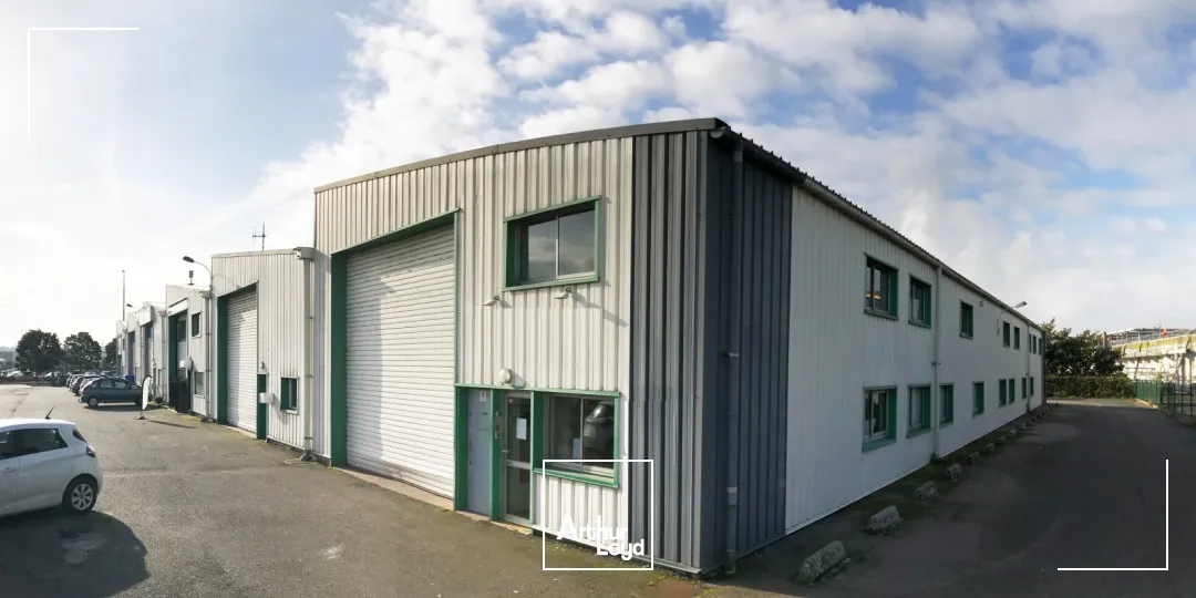 Locaux d'activité & Entrepôts - Location - LE PETIT QUEVILLY - 76140 - 560-560 - 7731621