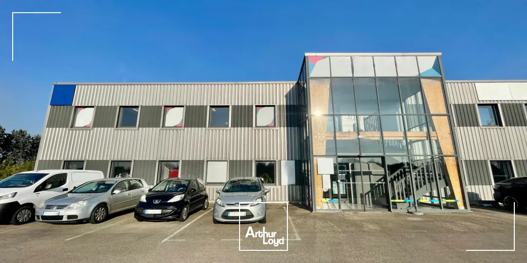 Bureaux - Location - LE GRAND QUEVILLY - 76120 - 83.5-83.5 - 7731632