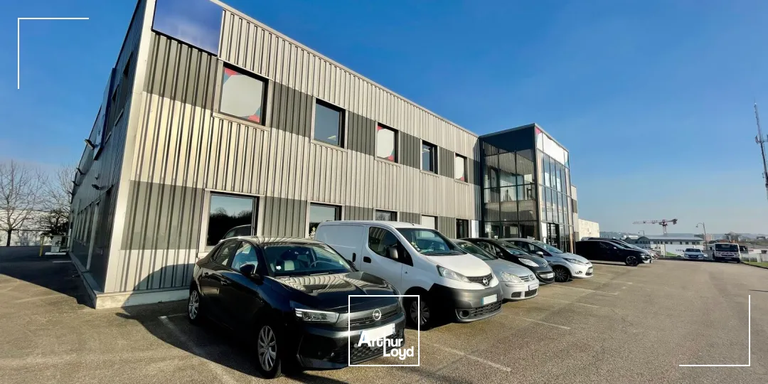 Bureaux - Location - LE GRAND QUEVILLY - 76120 - 83.5-83.5 - 7731633