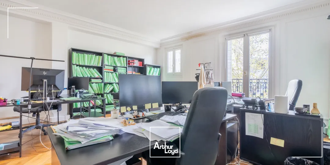Bureaux - Location - PARIS - 75008 - 258-258 - 7731705