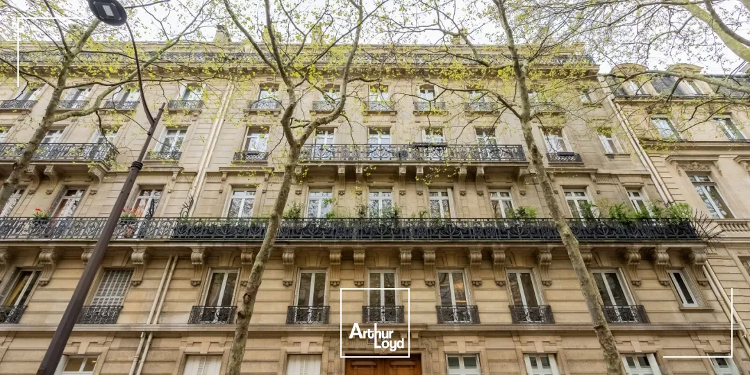 Bureaux - Location - PARIS - 75008 - 258-258 - 7731715