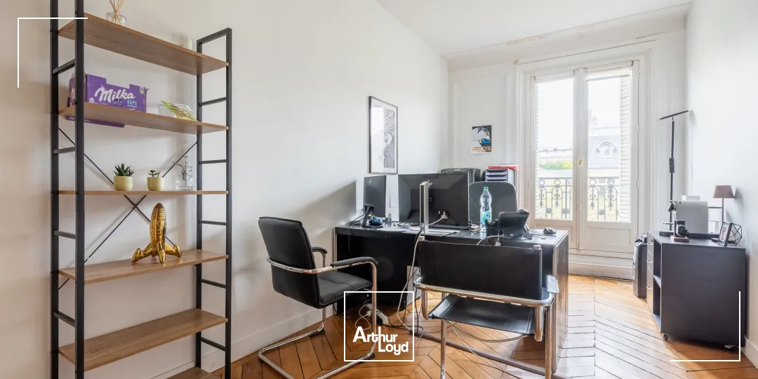 Bureaux - Location - PARIS - 75008 - 258-258 - 7731710