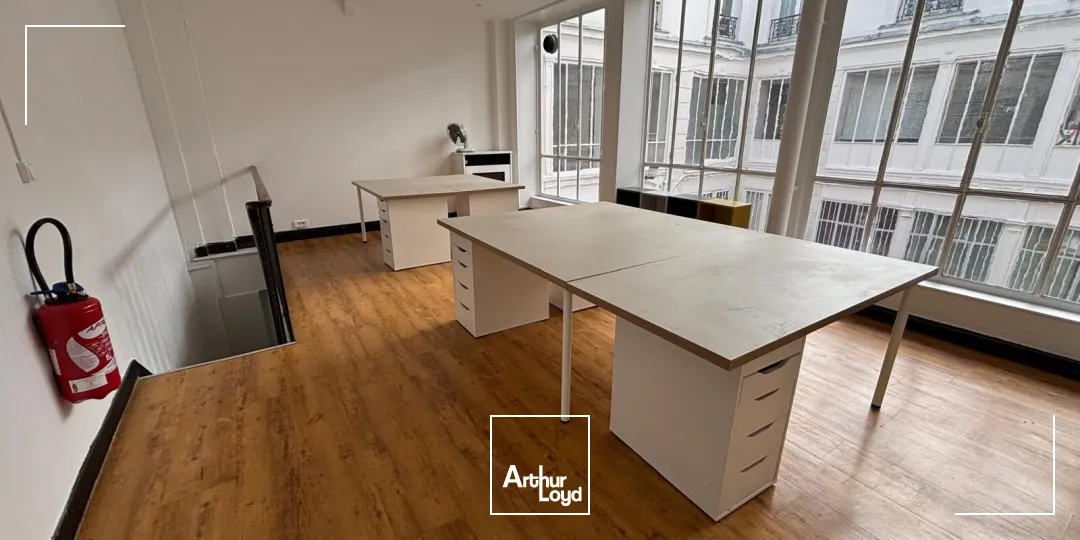 Bureaux - Location - PARIS - 75009 - 513-513 - 7731720