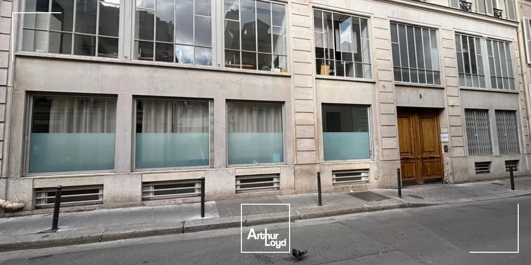 Bureaux - Location - PARIS - 75009 - 513-513 - 7731717