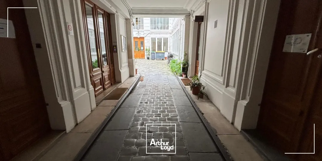 Bureaux - Location - PARIS - 75009 - 513-513 - 7731718