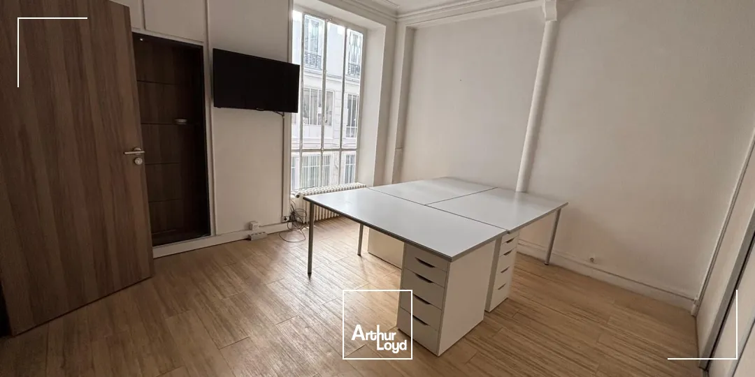 Bureaux - Location - PARIS - 75009 - 513-513 - 7731721
