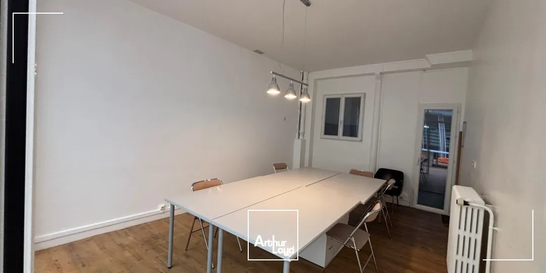 Bureaux - Location - PARIS - 75009 - 513-513 - 7731722