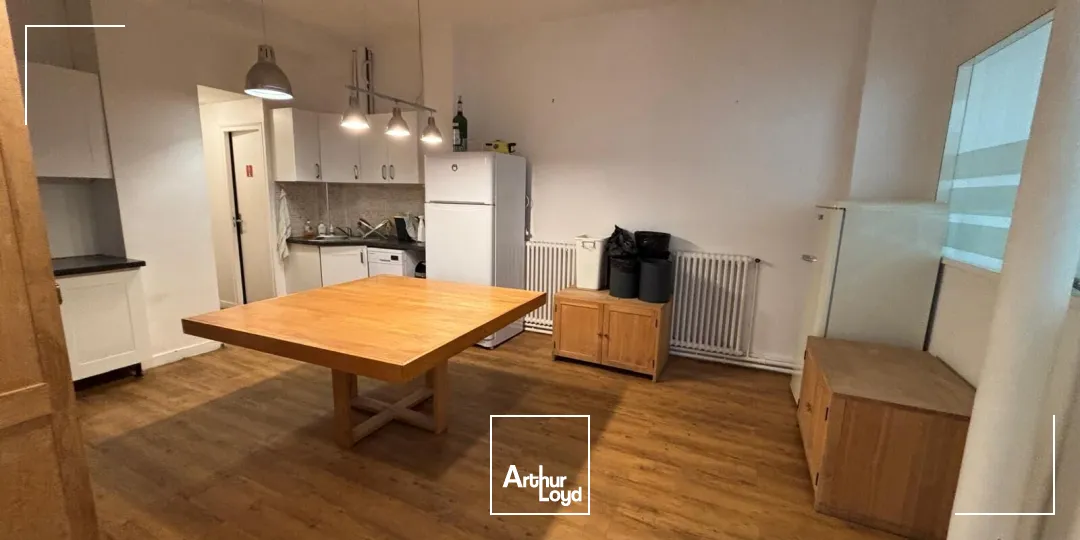 Bureaux - Location - PARIS - 75009 - 513-513 - 7731723