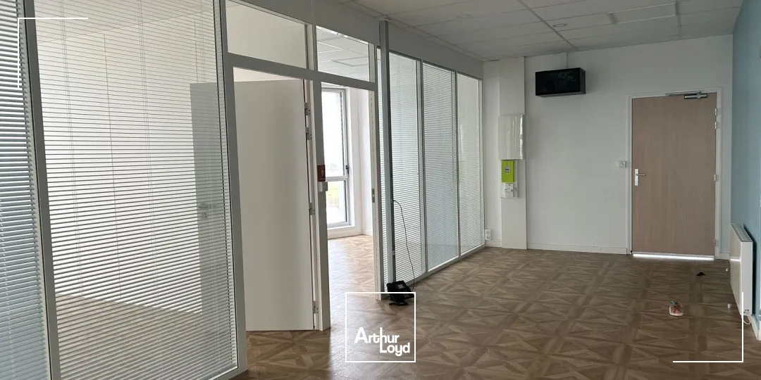 Bureaux - Location - SAINT NAZAIRE - 44600 - 226.47-456.55 - 7731728