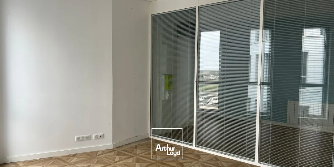 Bureaux - Location - SAINT NAZAIRE - 44600 - 226.47-456.55 - 7731729