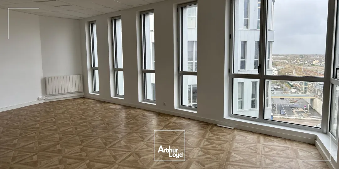 Bureaux - Location - SAINT NAZAIRE - 44600 - 226.47-456.55 - 7731727