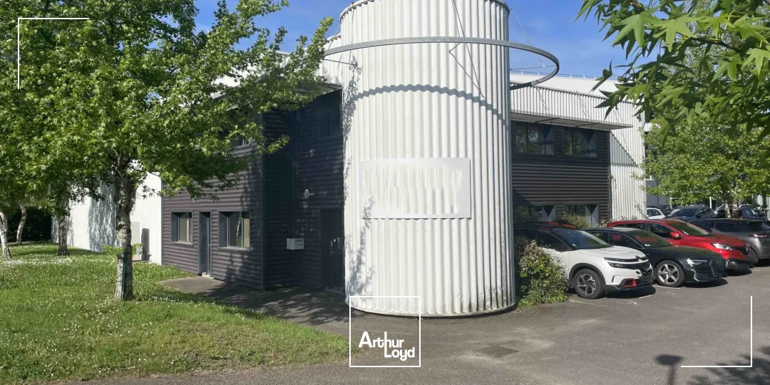 Locaux d'activité & Entrepôts - Location - LA CHAPELLE SUR ERDRE - 44240 - 872-872 - 7731731