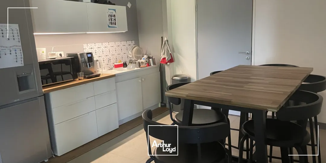 Locaux d'activité & Entrepôts - Location - LA CHAPELLE SUR ERDRE - 44240 - 872-872 - 7731738