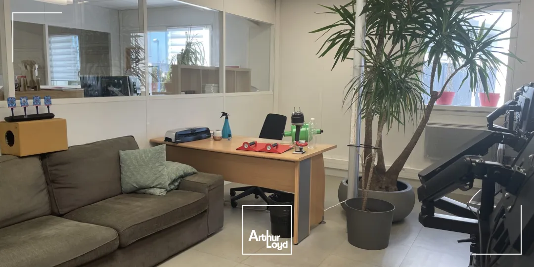 Locaux d'activité & Entrepôts - Location - LA CHAPELLE SUR ERDRE - 44240 - 872-872 - 7731742