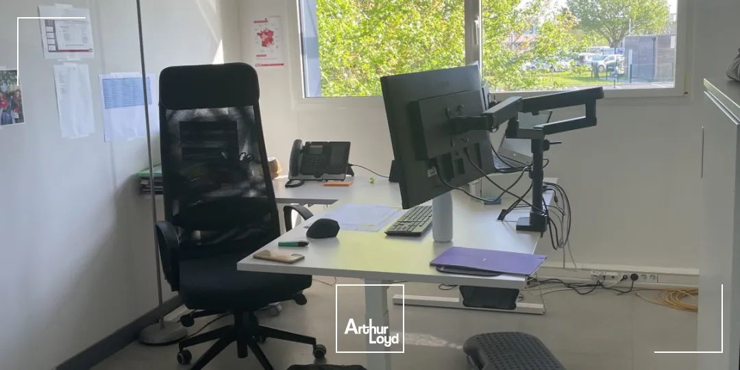 Locaux d'activité & Entrepôts - Location - LA CHAPELLE SUR ERDRE - 44240 - 872-872 - 7731740